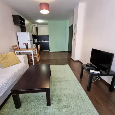 Apartament Sunny In Great Location And Close To Varna's Center